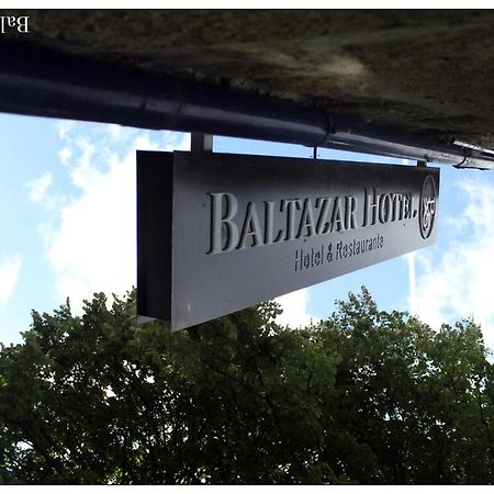 Baltazar Hotel جيريز المظهر الخارجي الصورة