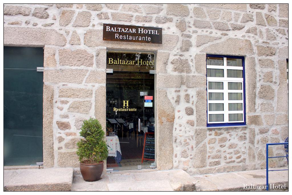Baltazar Hotel جيريز المظهر الخارجي الصورة