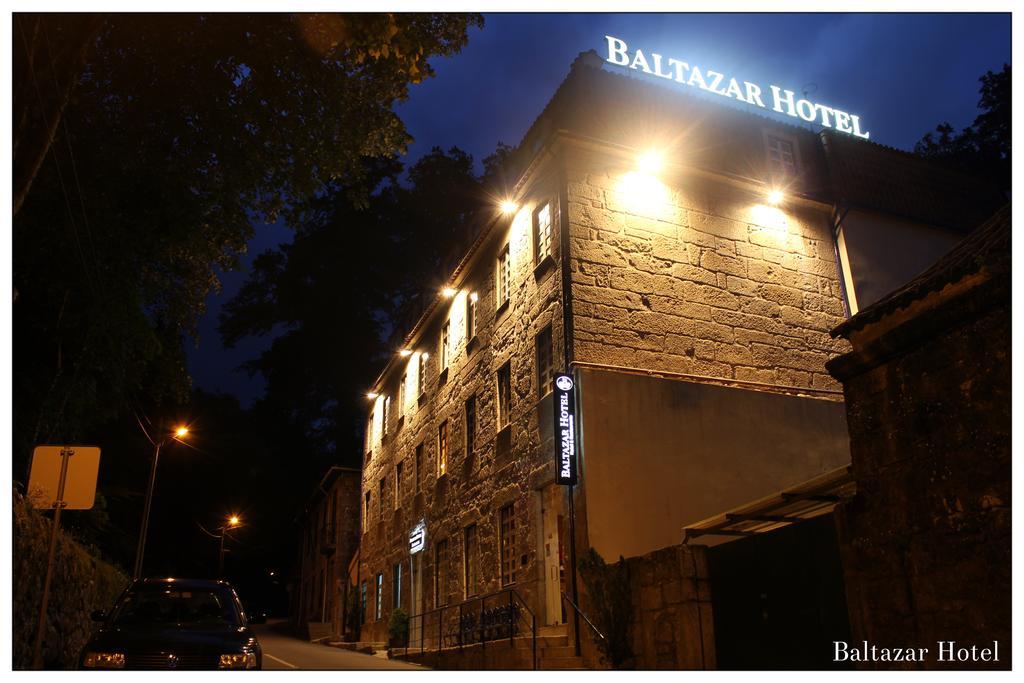 Baltazar Hotel جيريز المظهر الخارجي الصورة