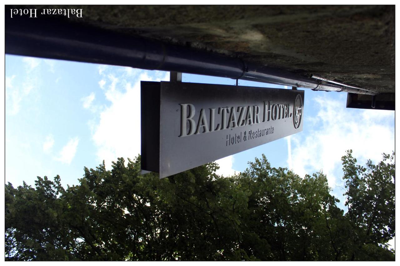 Baltazar Hotel جيريز المظهر الخارجي الصورة