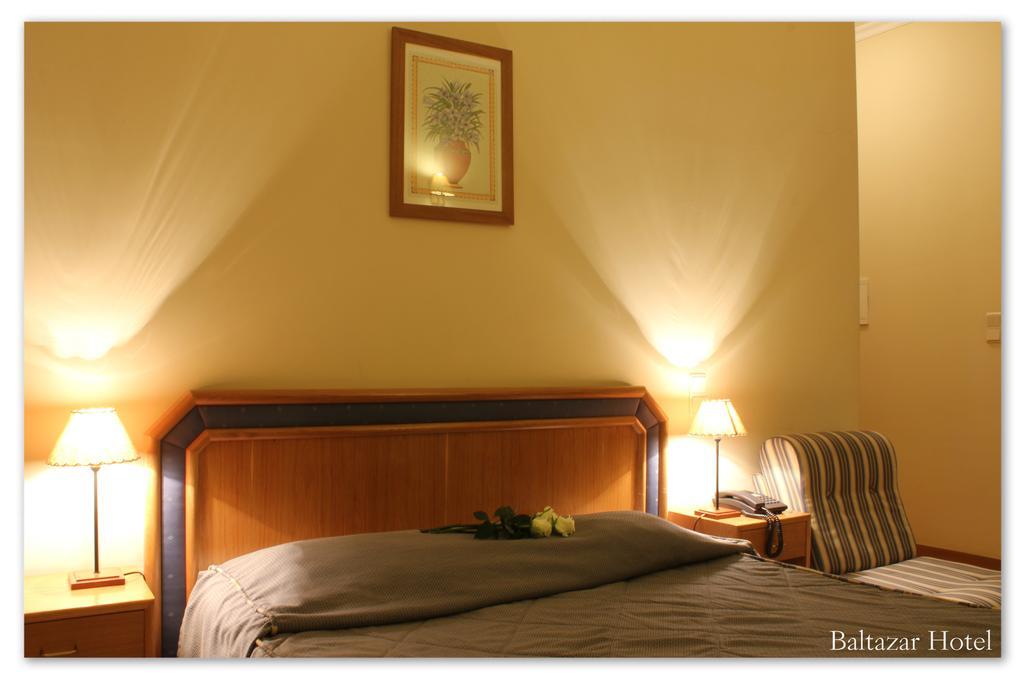 Baltazar Hotel جيريز الغرفة الصورة