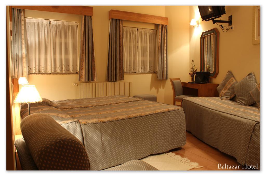 Baltazar Hotel جيريز الغرفة الصورة