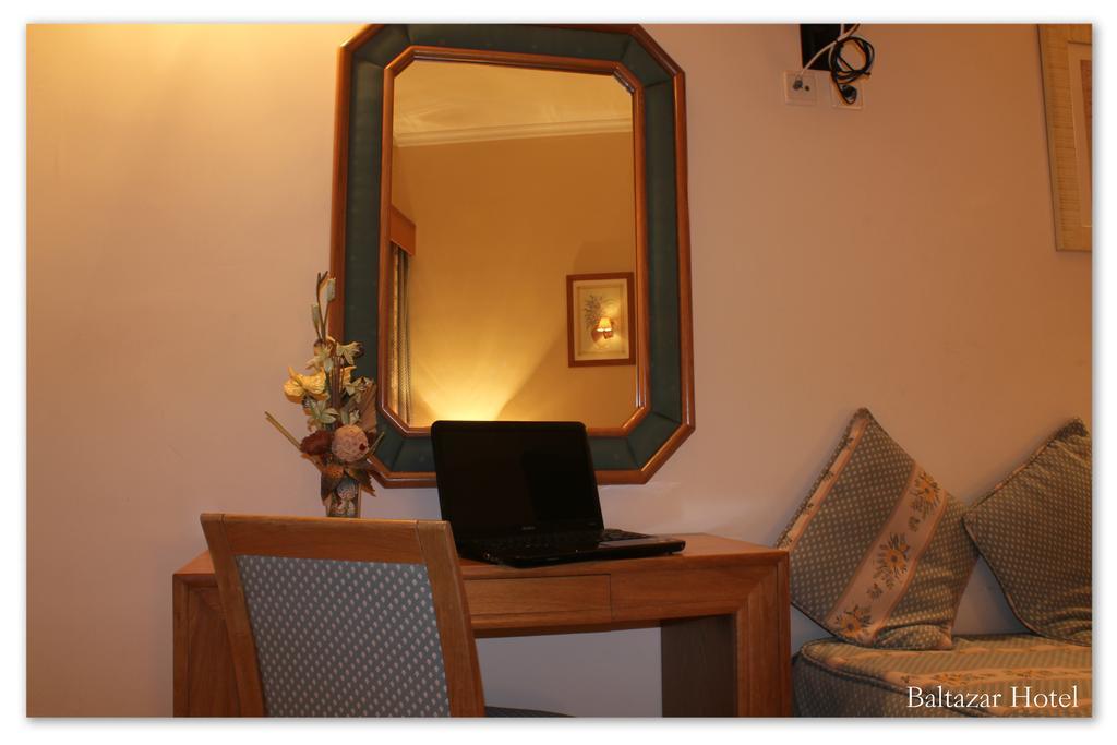 Baltazar Hotel جيريز الغرفة الصورة