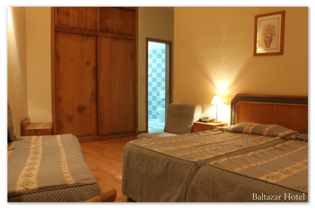 Baltazar Hotel جيريز الغرفة الصورة