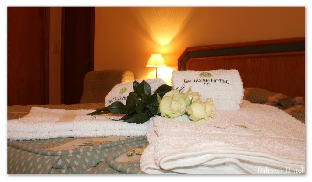 Baltazar Hotel جيريز الغرفة الصورة