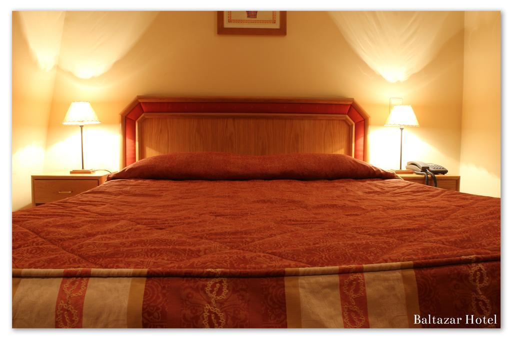 Baltazar Hotel جيريز الغرفة الصورة