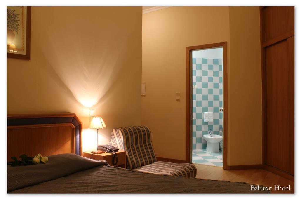 Baltazar Hotel جيريز الغرفة الصورة