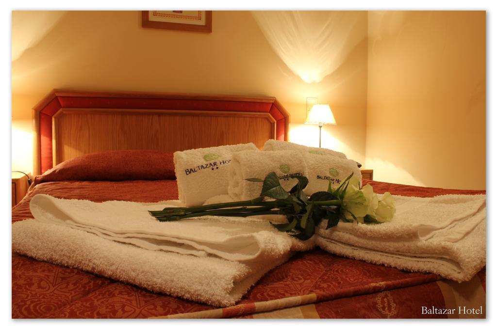Baltazar Hotel جيريز الغرفة الصورة
