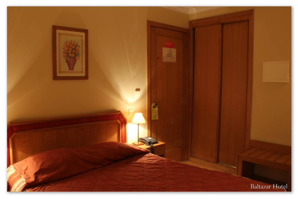 Baltazar Hotel جيريز الغرفة الصورة