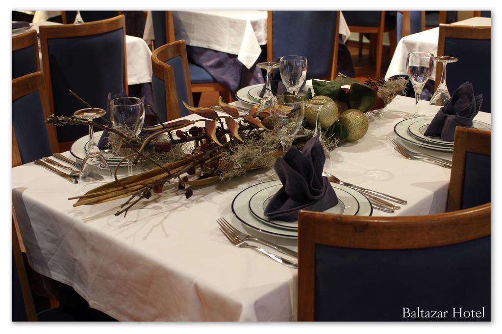 Baltazar Hotel جيريز المظهر الخارجي الصورة