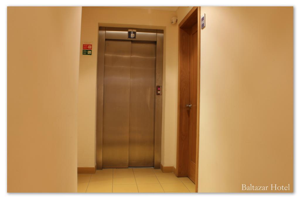 Baltazar Hotel جيريز المظهر الخارجي الصورة