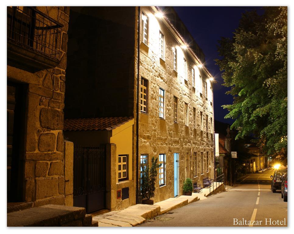 Baltazar Hotel جيريز المظهر الخارجي الصورة