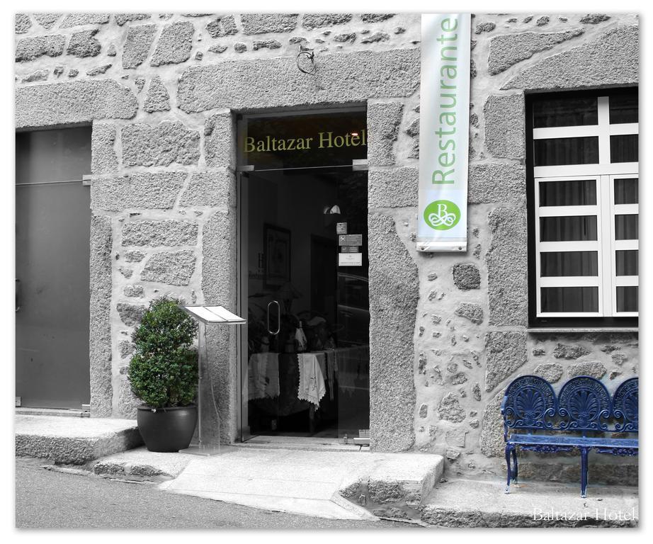 Baltazar Hotel جيريز المظهر الخارجي الصورة