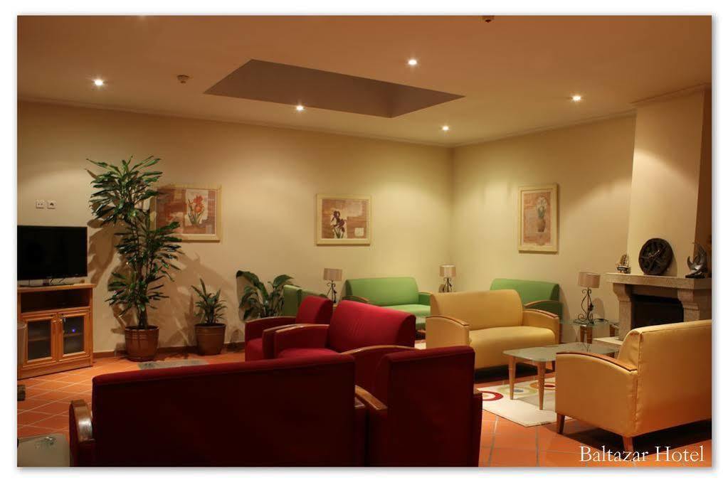 Baltazar Hotel جيريز المظهر الخارجي الصورة
